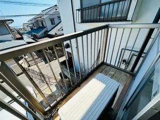 コーポしげみ【2階】の内装