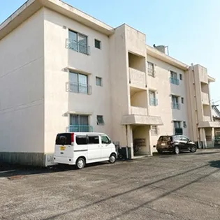 後藤マンション【2階】の外観