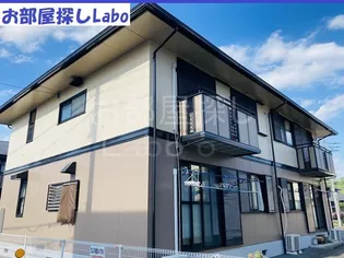 神奈川県小田原市国府津【アパート】の外観