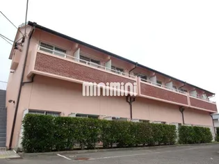 フラワーアネックス【2階】の外観