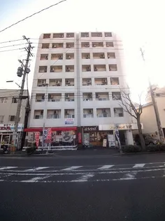 シティハイツVIP【4階】の外観