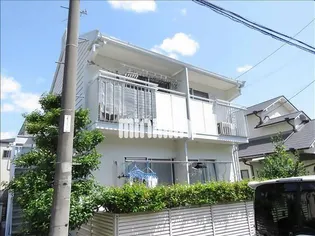 タウニー池上の画像