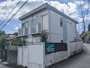 グリ-ンヒル【2階】の外観