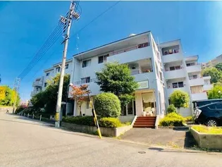 愛知県長久手市蟹原【マンション】の外観