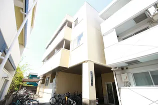 徳島県徳島市南昭和町4【マンション】の外観