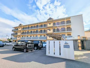 エクレ-ル西井【2階】の外観