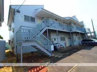 ハイツブリッジ【2階】の外観