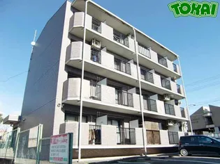 ナイスセブンあつみ【3階】の外観