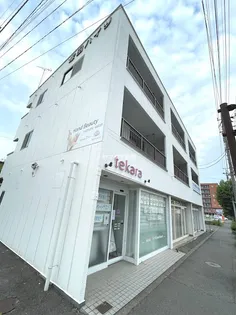 塚田ハイツ【3階】の外観