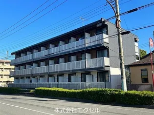 東京都多摩市落合3【マンション】の外観