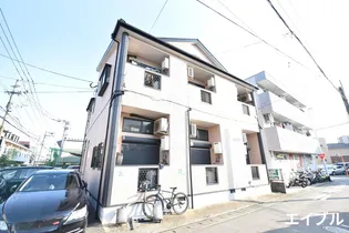 コンフォート博多【2階】の外観