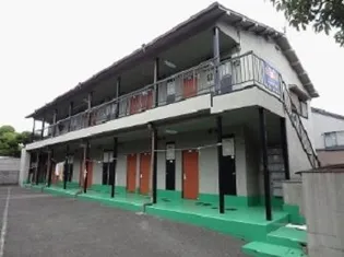 大阪府箕面市小野原東5【アパート】の外観