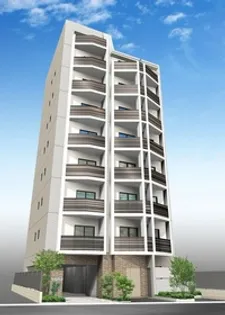 東京都文京区大塚3【マンション】の外観