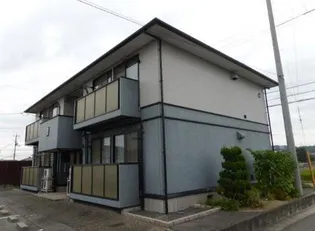 ビアン連島【2階】の外観