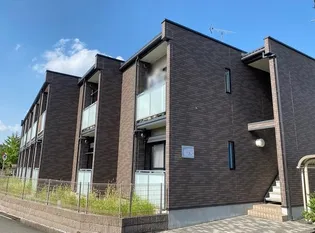 東京都町田市山崎町【アパート】の外観