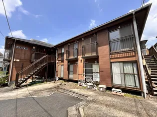 東京都練馬区大泉学園町6【アパート】の外観