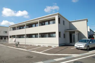 M’s self【1階】の外観