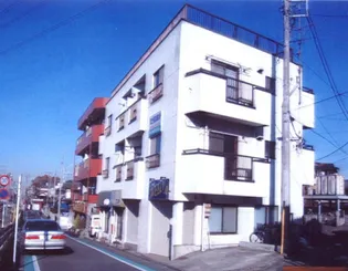 コーポ松井【3階】の外観