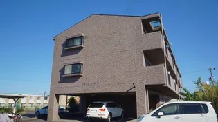 シャルムマスダIII【1階】の外観