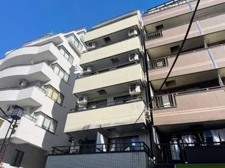 第一エクセルイン巣鴨【1階】の外観