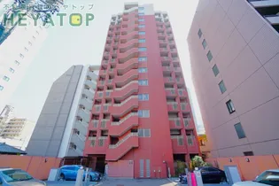 愛知県名古屋市瑞穂区洲雲町4【マンション】の外観