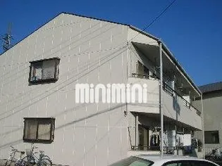 第2リバーサイド清水【1階】の外観