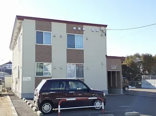 プレリュード【1階】の外観