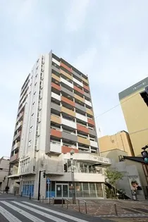 HF八王子レジデンス【2階】の外観