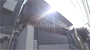 DOMES・107【1階】の外観