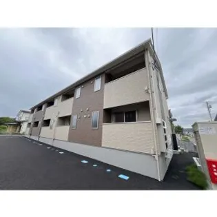 オリーブ5番館【1階】の外観