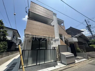 東京都葛飾区柴又4【アパート】の外観