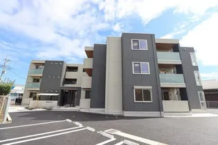 シスネス姫子【1階】の外観