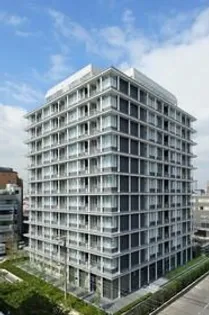 フラッツ東陽【7階】の外観