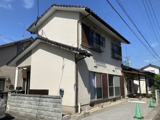 大分県中津市沖代町1【一戸建】の外観