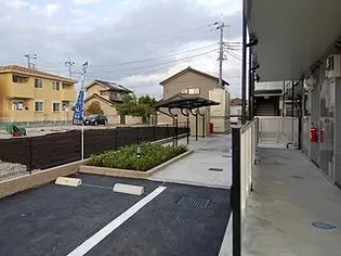 レオパレスアンテルブルグII【2階】の地図