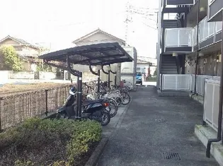 レオパレスアンテルブルグII【2階】の地図