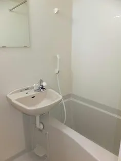 レオパレスアンテルブルグII【2階】の風呂