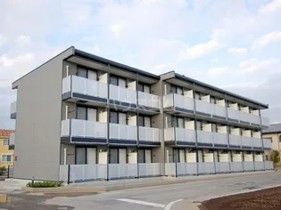 レオパレスアンテルブルグII【2階】の外観