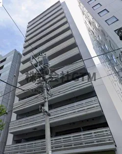 東京都千代田区内神田3【マンション】の外観