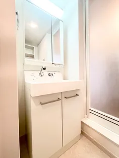 アスピラシオンII【1階】の内装