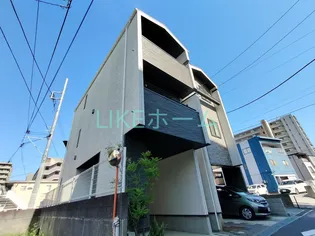 千葉県船橋市海神町南1【一戸建】の外観