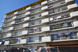 ストークマンション【3階】の外観