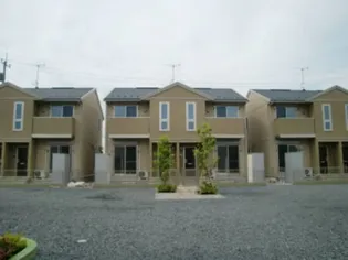 栃木県宇都宮市ゆいの杜6【一戸建】の外観