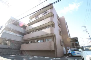 広島県安芸郡府中町鶴江1【マンション】の外観