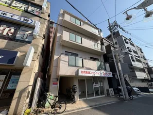 北田辺駅前マンションの画像