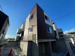 メルヴィーユ新横浜IIB棟【2階】の外観