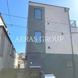 コンフォートテラス【1階】の外観