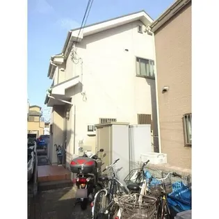 東京都調布市深大寺東町1【一戸建】の外観