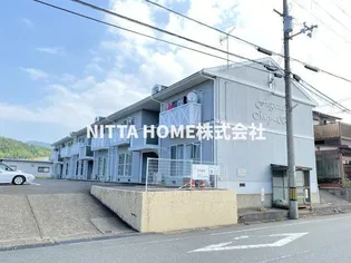 フレグランス メイビー B棟の画像