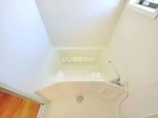 西久保コーポ5の風呂